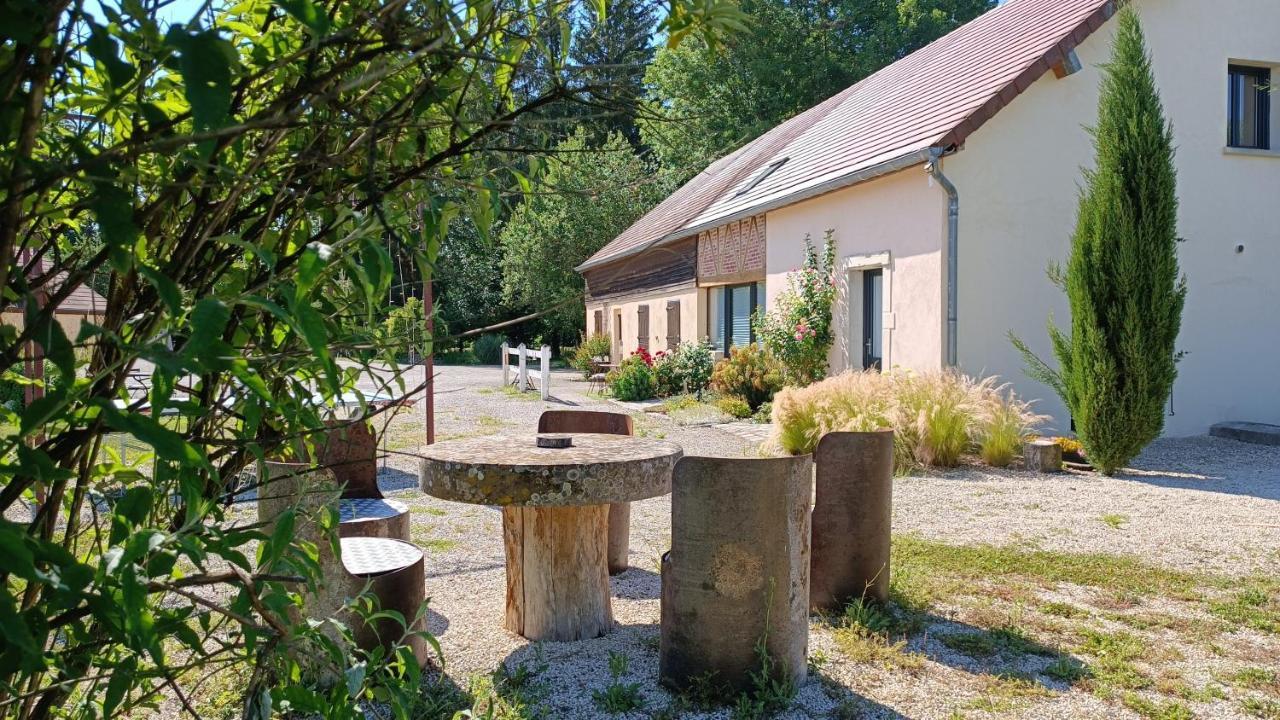 Seine En Bulles Bar-sur-Seine Exterior foto